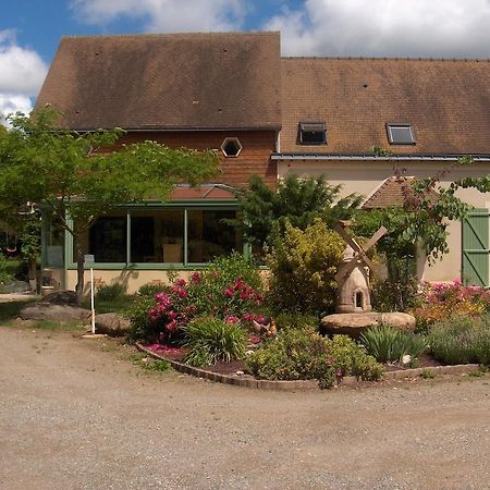 La Ferme Chauvet Bed & Breakfast Chantenay-Villedieu Eksteriør bilde