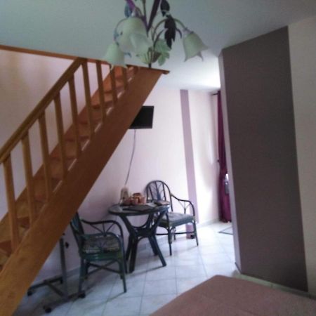 La Ferme Chauvet Bed & Breakfast Chantenay-Villedieu Eksteriør bilde