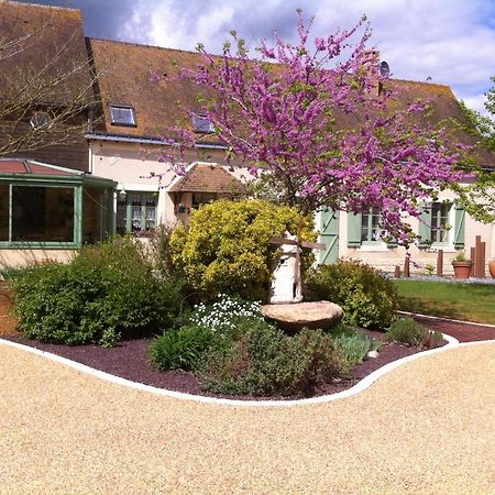 La Ferme Chauvet Bed & Breakfast Chantenay-Villedieu Eksteriør bilde