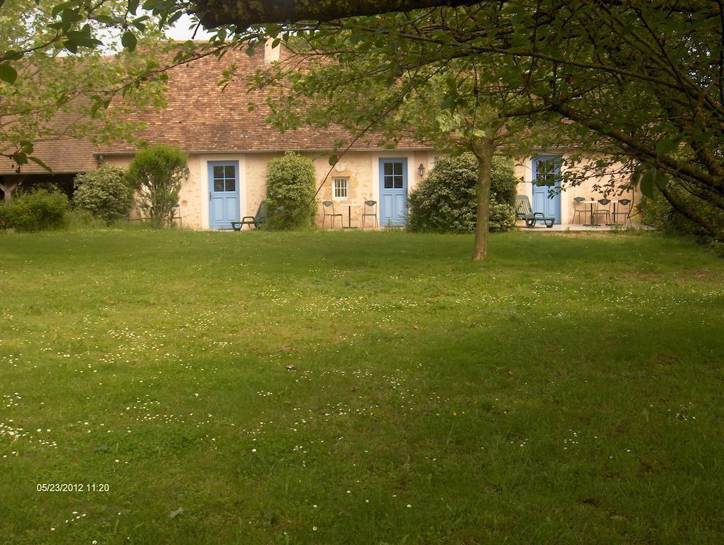 La Ferme Chauvet Bed & Breakfast Chantenay-Villedieu Eksteriør bilde