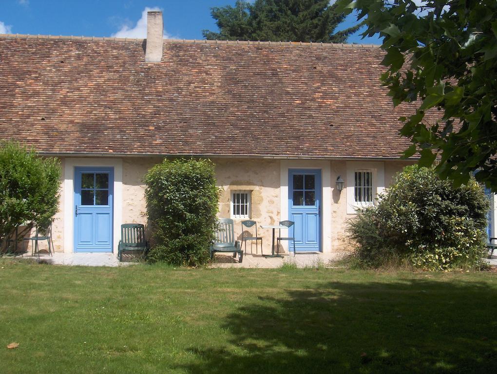 La Ferme Chauvet Bed & Breakfast Chantenay-Villedieu Eksteriør bilde