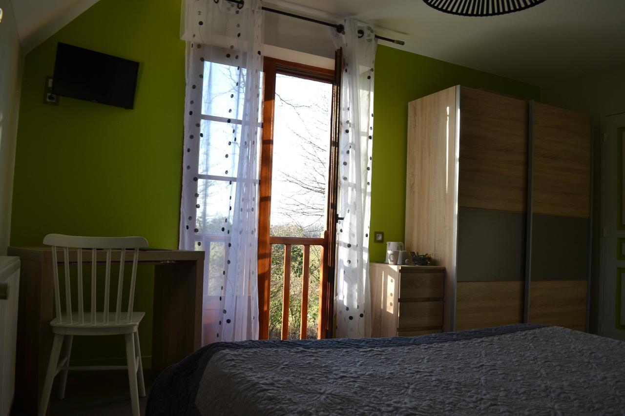 La Ferme Chauvet Bed & Breakfast Chantenay-Villedieu Eksteriør bilde