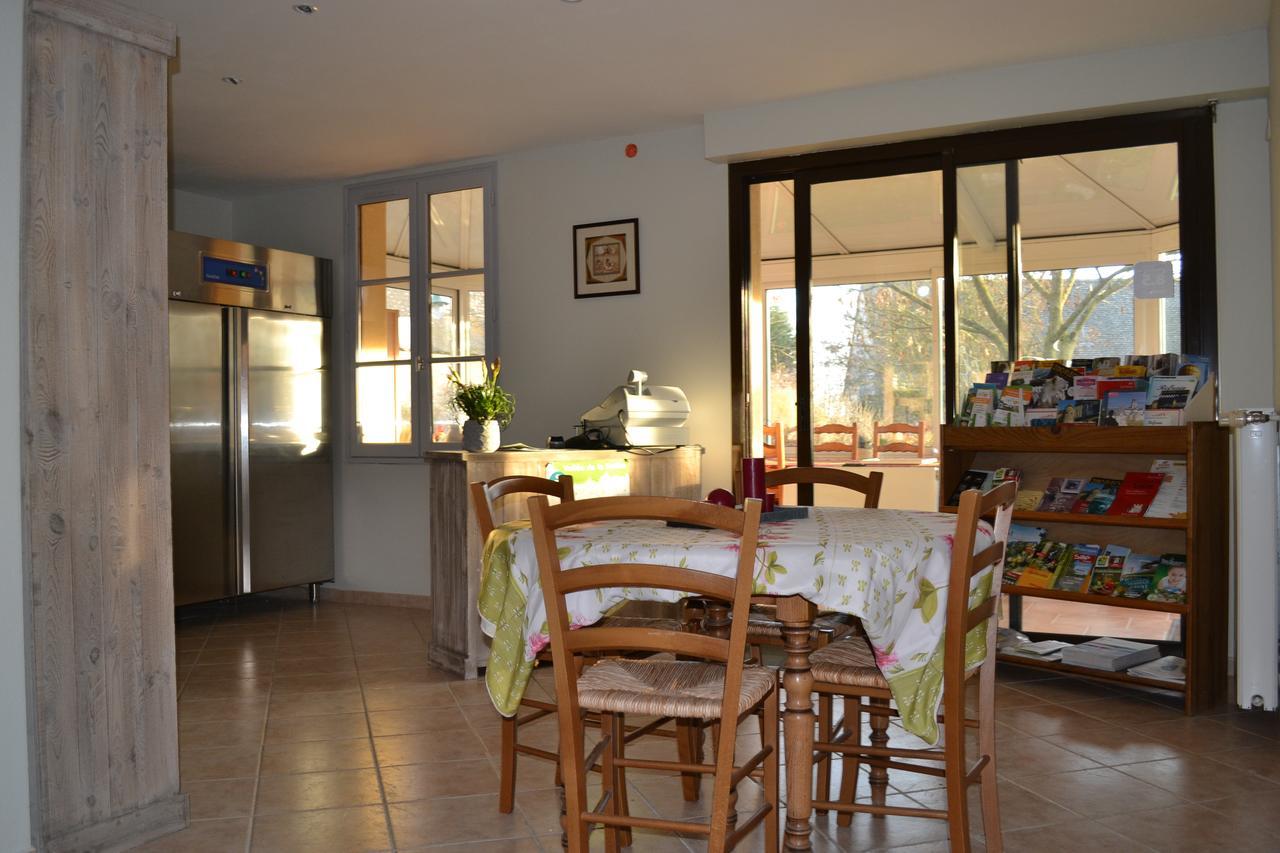 La Ferme Chauvet Bed & Breakfast Chantenay-Villedieu Eksteriør bilde