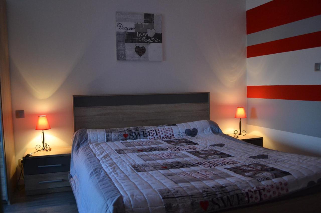 La Ferme Chauvet Bed & Breakfast Chantenay-Villedieu Eksteriør bilde